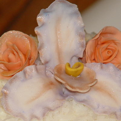 Bretts Coconut Cake on Cake Central