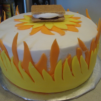 Sunday School Lesson on Cake Central