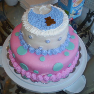 Baby Shower Cake Baby Shower Cake
