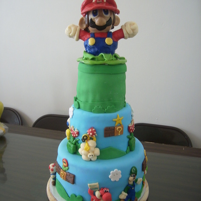 Super Mario Brothers Super Mario Brothers