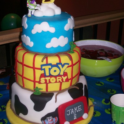 Toy Story Birthday Toy Story Birthday