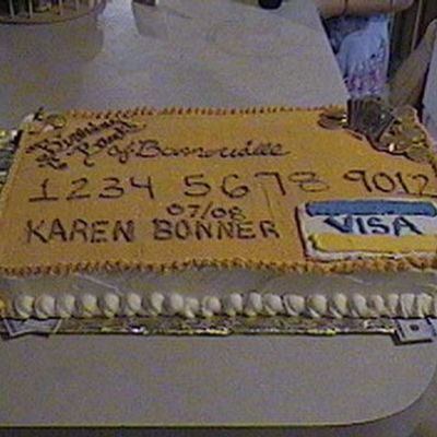 50Th Gold Card 50Th Gold Card