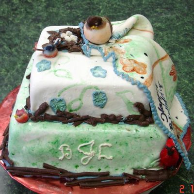 Grandmas Cake Grandmas Cake