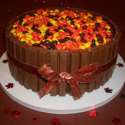 Chocolate Overload Cake For Thanksgiving Chocolate Overload Cake For Thanksgiving