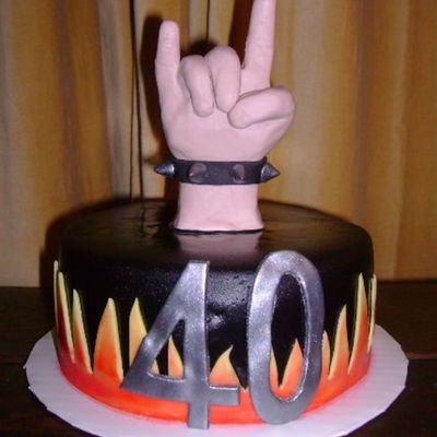 Rock On! Rock On!