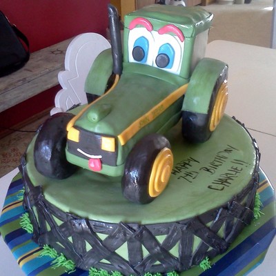 John Deere Tractor John Deere Tractor