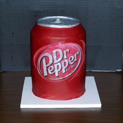 Dr. Pepper Dr. Pepper