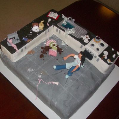 Cake Chaos Cake Chaos