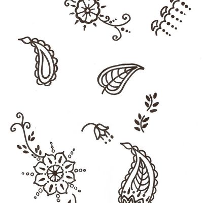 Henna Patterns Henna Patterns