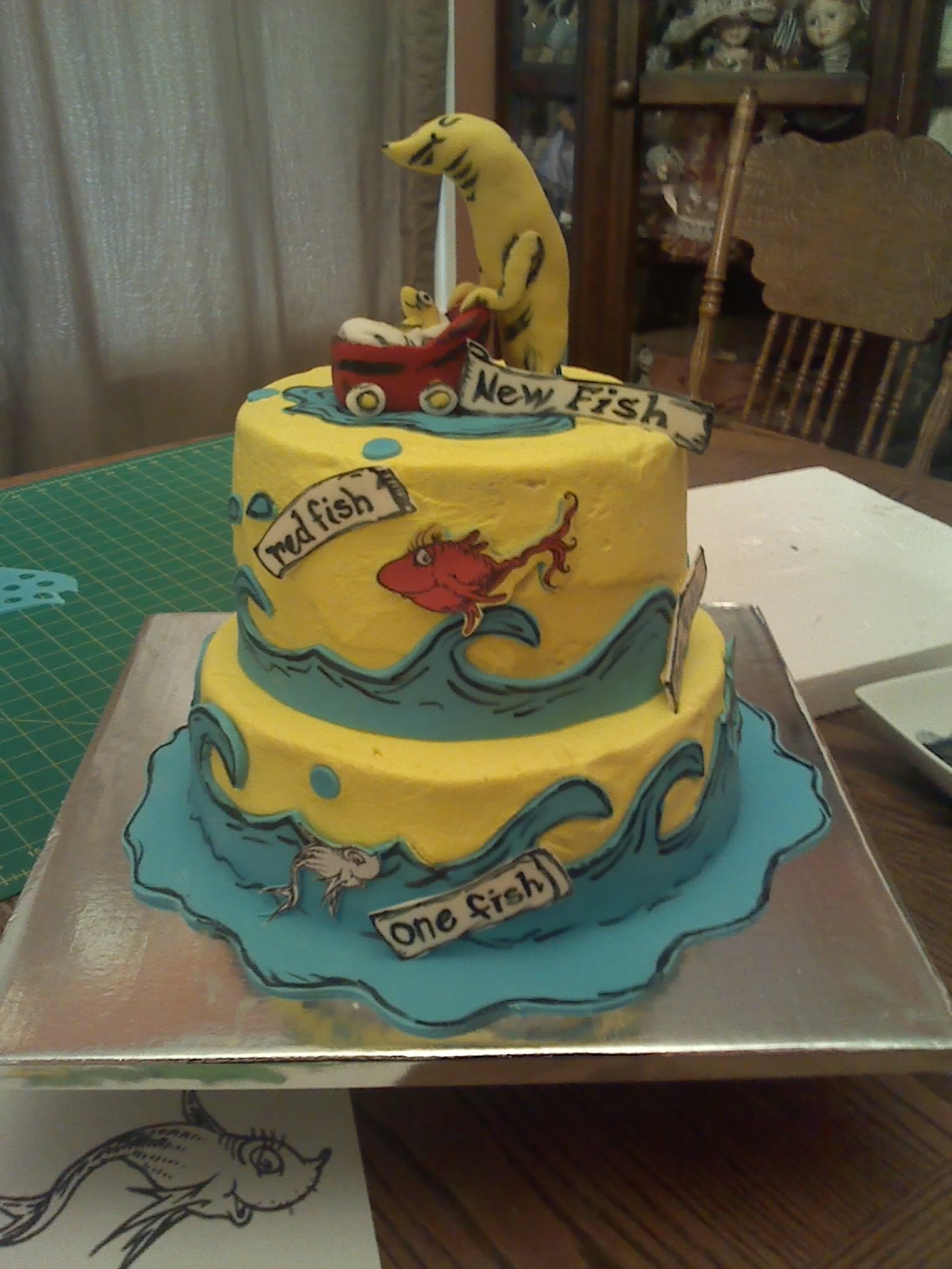 Parents Love Super Mario Having A Baby Girl I Went With ...