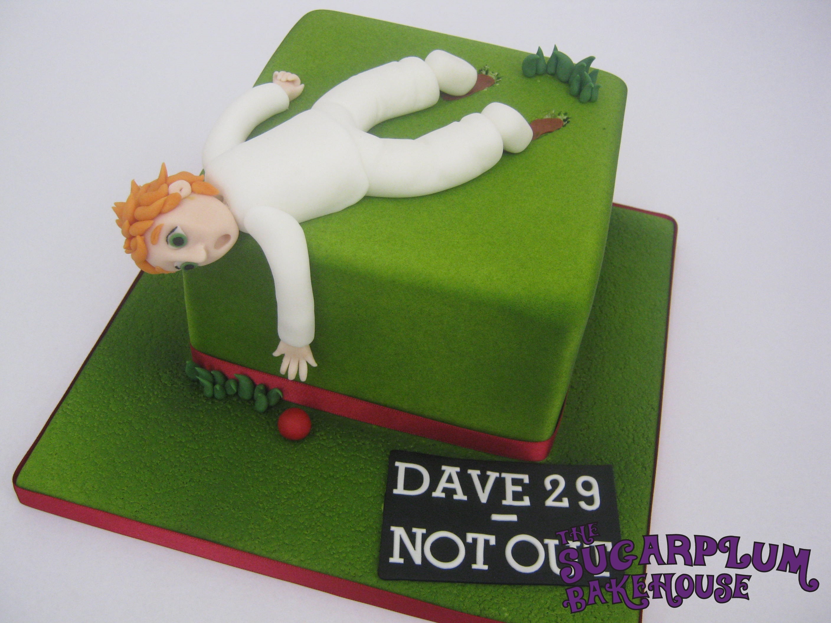 Inch Square Birthday Cake Inch Square Birthday Cake