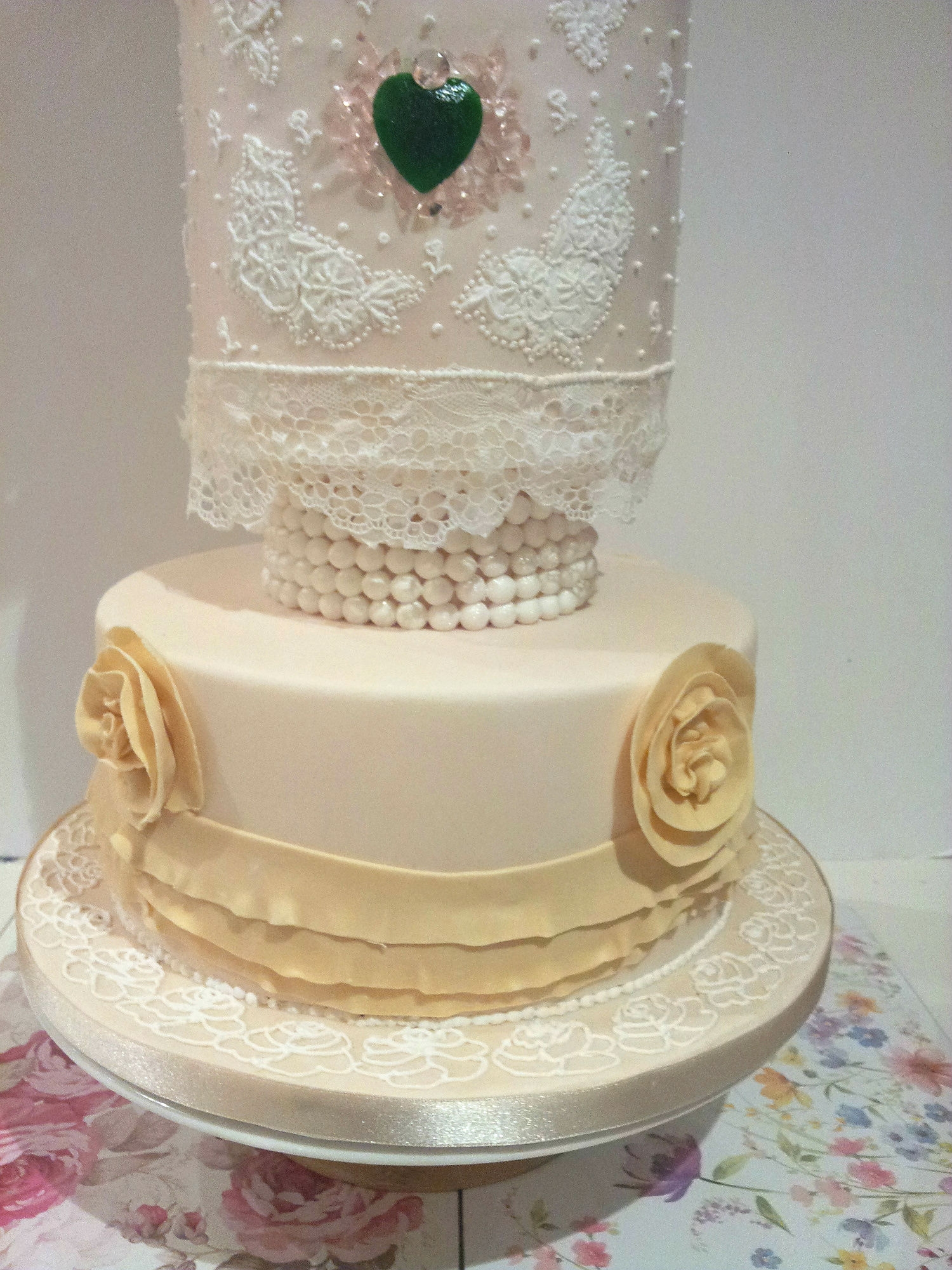 Jfk Inspiration Challenge By Pink Peony Cupcakery