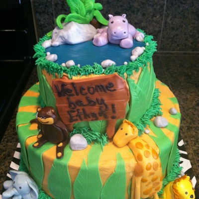 Welcome To The Jungle, Baby! Welcome To The Jungle, Baby!