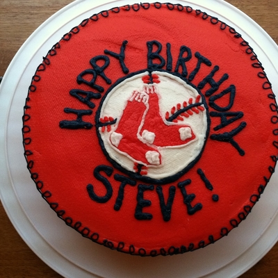 Red Sox Birthday Red Sox Birthday