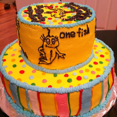 Dr Seuss One Fish Two Fish Dr Seuss One Fish Two Fish