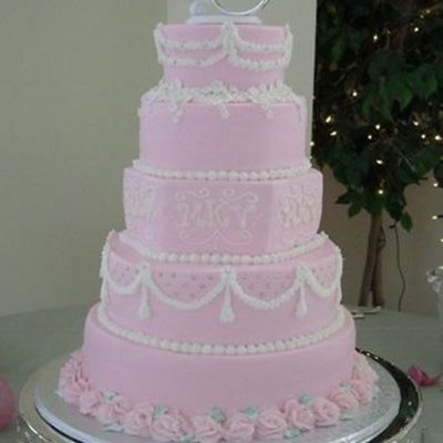 Pink Wedding Pink Wedding