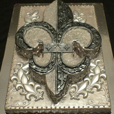 Fleur De Lis Fleur De Lis