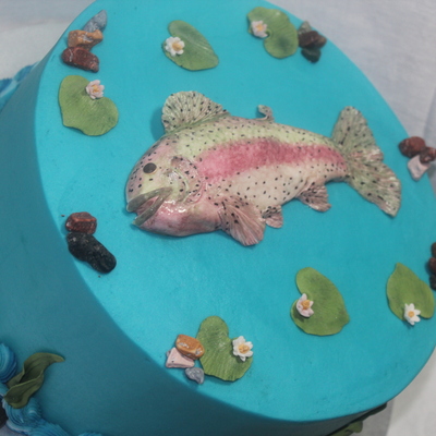 Trout Cake Trout Cake