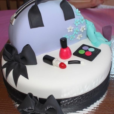 Purse Cake Purse Cake