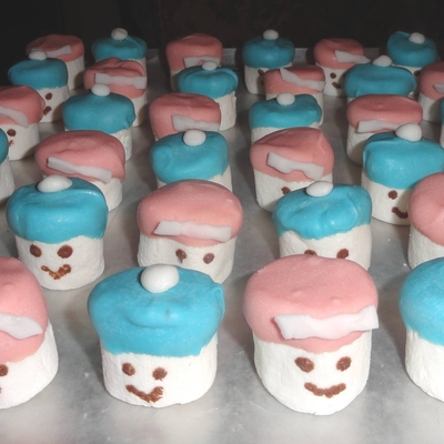 Marshmallow Babies Marshmallow Babies