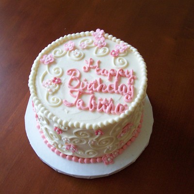 Pink And White Birthday Pink And White Birthday