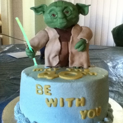 May The 40Th Be With You May The 40Th Be With You