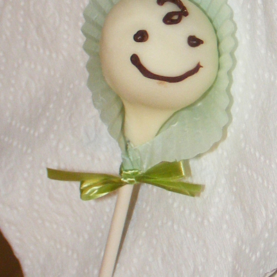 Baby Shower Cake Pop Baby Shower Cake Pop