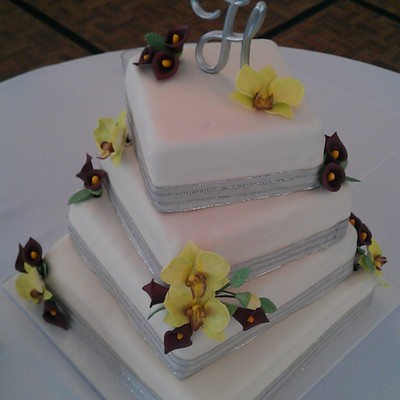 1St Wedding Cake 1St Wedding Cake