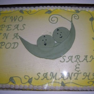 Peas In A Pod Peas In A Pod