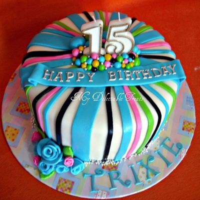 Birthday Cake Birthday Cake