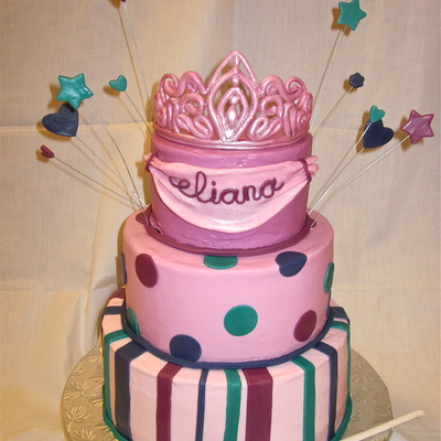 First Birthday First Birthday