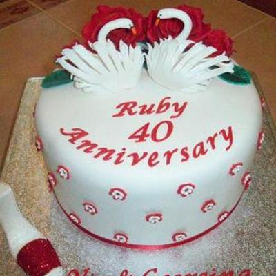 Ruby Wedding Ruby Wedding