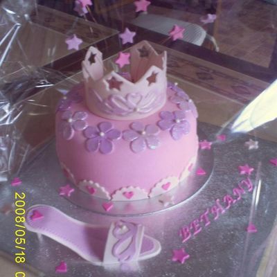 First Communion Cake (Non-Traditional) First Communion Cake (Non-Traditional)