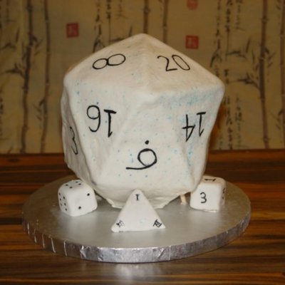 20 Sided Die 20 Sided Die