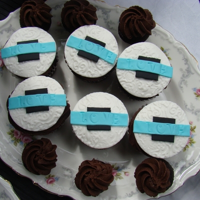 Vegan Chocolate Cupcakes Vegan Chocolate Cupcakes