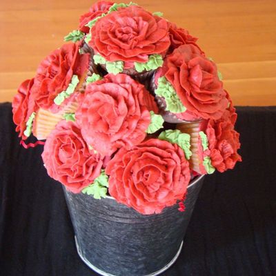 Cupcake Bouquet Cupcake Bouquet