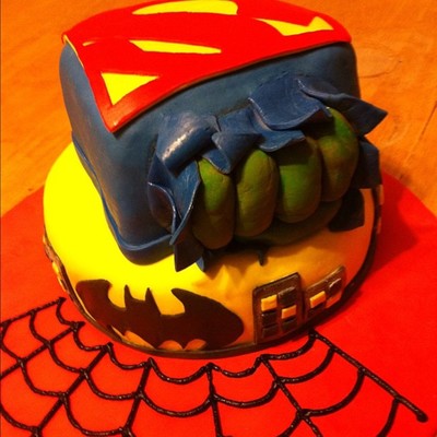 Had Such An Awesome Time Making This Cake Had Such An Awesome Time Making This Cake