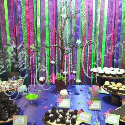 Fairy Princess Dessert Table Fairy Princess Dessert Table