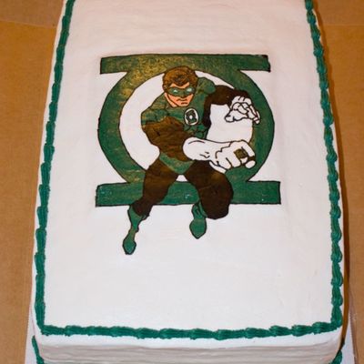 Green Lantern Green Lantern
