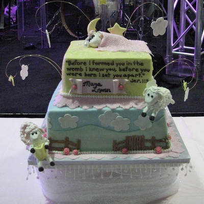 Sheep Baby Shower Sheep Baby Shower