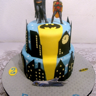 Batman And Robin Batman And Robin
