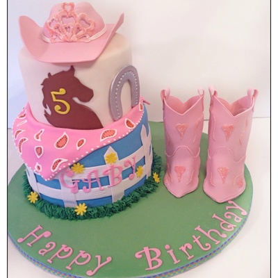 Cowgirl Theme Cowgirl Theme