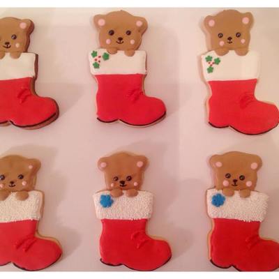 Sugar Cookies Iced In Royal Icing Made For My Grandsons School Christmas Party The Tutorial For This Cookie Is By Paula From Dear Sweet C Sugar Cookies Iced In Royal Icing Made For My Grandsons School Christmas Party The Tutorial For This Cookie Is By Paula From Dear Sweet C
