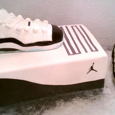 Air Jordans Shoe Box