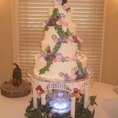 Garden Wedding Garden Wedding