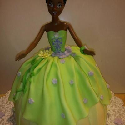 Tiana, Princess & The Frog Tiana, Princess & The Frog