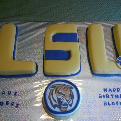 Lsu, Tigers Lsu, Tigers