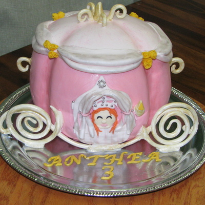 Cinderella Carriage Cinderella Carriage