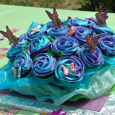 Cupcake Bouquet Cupcake Bouquet