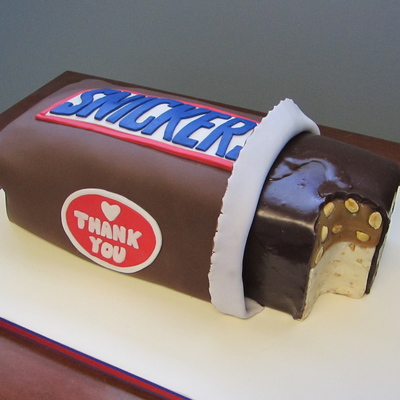 Snickers Cake Snickers Cake